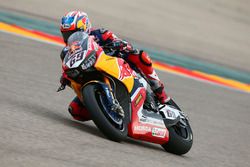 Nicky Hayden, Honda World Superbike Team