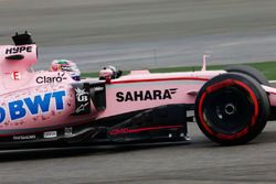 Sergio Perez, Force India VJM10