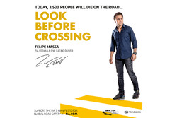 Felipe Massa, F1 driver