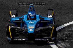 Sébastien Buemi, Renault e.Dams