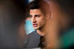 Mitch Evans, Jaguar Racing
