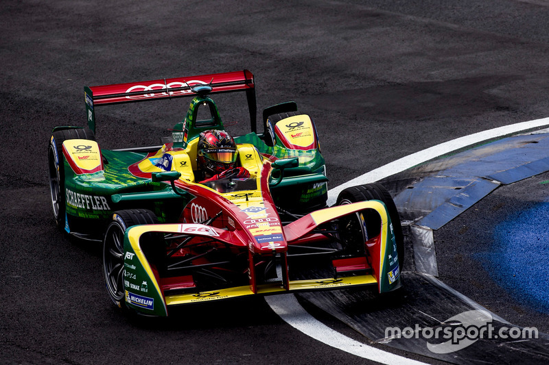 Daniel Abt, ABT Schaeffler Audi Sport