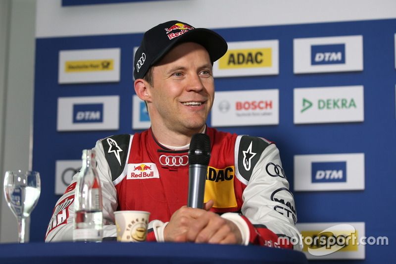 DTM. Самый возрастной: Маттиас Экстрём, Audi Sport Team Abt Sportsline (38 лет)
