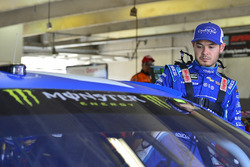 Kyle Larson, Chip Ganassi Racing, Chevrolet