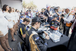 Esteban Gutiérrez, Techeetah
