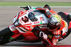 Julian Simon, Milwaukee Aprilia World Superbike Team