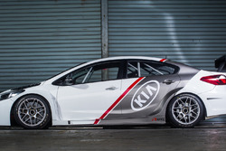 Kia K3, Kia Racing Team China