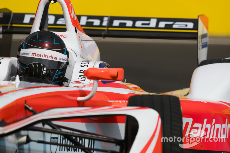 Nick Heidfeld, Mahindra Racing