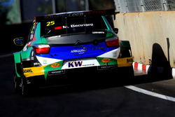 Mehdi Bennani, Sébastien Loeb Racing, Citroën C-Elysée WTCC