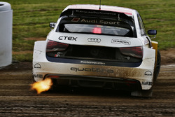 Toomas Heikkinen, EKS, Audi S1 EKS RX Quattro