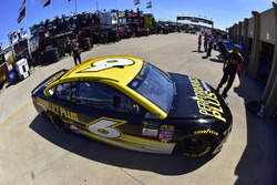 Trevor Bayne, Roush Fenway Racing Ford