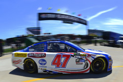 A.J. Allmendinger, JTG Daugherty Racing Chevrolet