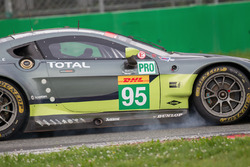 #95 Aston Martin Racing Aston Martin Vantage: Nicki Thiim, Marco Sorensen, Richie Stanaway