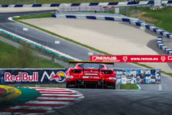 #11 Scuderia Praha, Ferrari 488 GT3: Jiri Pisarik, Josef Král, Matteo Malucelli