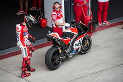 Jorge Lorenzo, Ducati Team