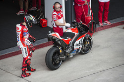 Jorge Lorenzo, Ducati Team