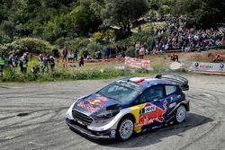 Sébastien Ogier, Julien Ingrassia, Ford Fiesta WRC, M-Sport