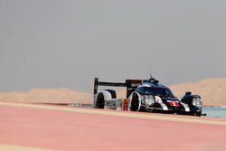 #1 Porsche Team Porsche 919 Hybrid: Timo Bernhard, Mark Webber, Brendon Hartley