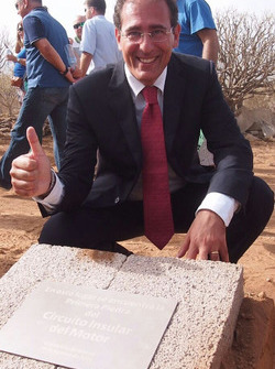 Circuito de Tenerife, managing director, Walter Sciacca