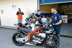 Brad Binder, Red Bull KTM Ajo