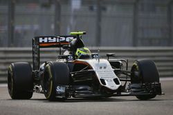 Sergio Perez, Sahara Force India F1 VJM09