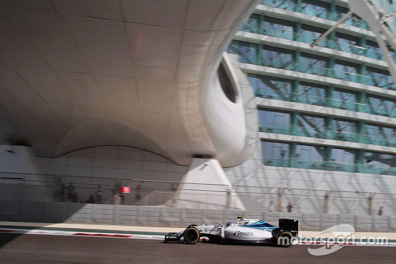Valtteri Bottas, Williams FW38