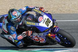 Alex Lowes, Pata Yamaha