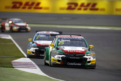 Mehdi Bennani, Sébastien Loeb Racing, Citroën C-Elysée WTCC