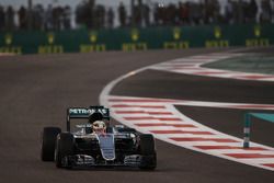 Lewis Hamilton, Mercedes AMG F1 W07 Hybrid