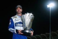 Champion Jimmie Johnson, Hendrick Motorsports Chevrolet