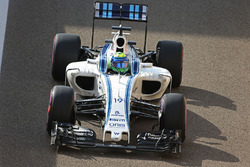Felipe Massa, Williams F1 Team