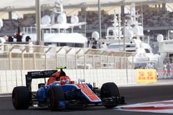 Esteban Ocon, Manor Racing MRT05