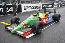 ベネトンB189(Benetton B189)