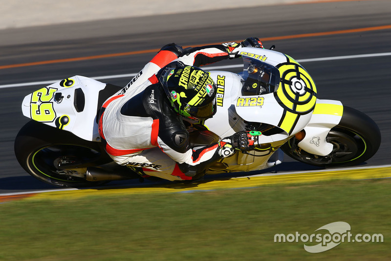 Andrea Iannone, Team Suzuki MotoGP