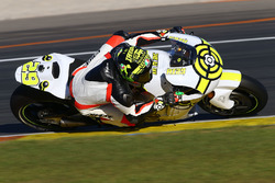 Andrea Iannone, Team Suzuki MotoGP
