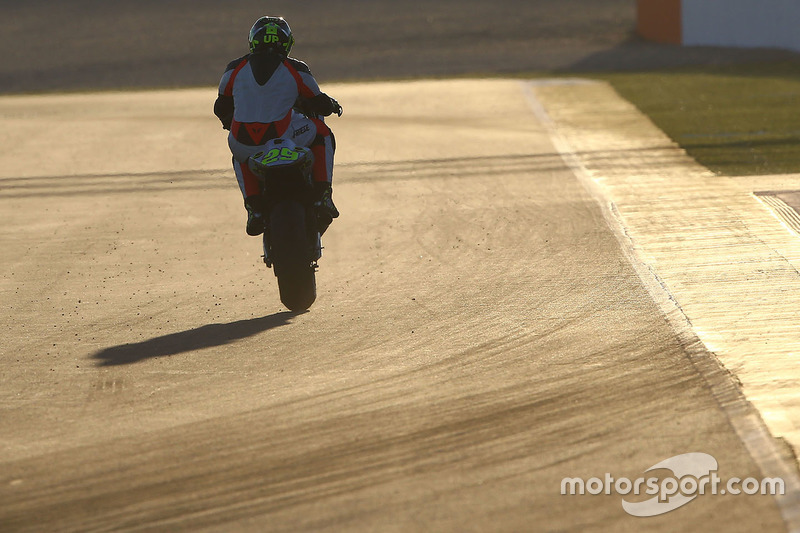 Andrea Iannone, Team Suzuki MotoGP