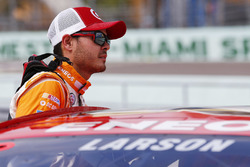 Kyle Larson, Chip Ganassi Racing Chevrolet