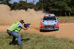 Dani Sordo, Marc Marti, Hyundai New i20 WRC, Hyundai Motorsport