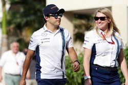 Felipe Massa, Williams