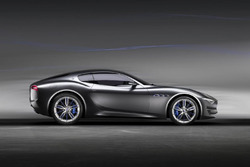 Maserati Alfieri Concept 2014