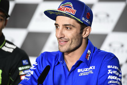 Andrea Iannone, Team Suzuki MotoGP