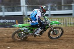 Clement Desalle, Monster Kawasaki