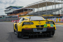 #64 Corvette Racing Corvette C7.R: Oliver Gavin, Tommy Milner, Marcel Fassler