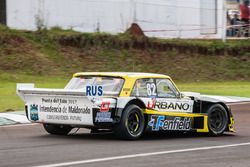 Mauricio Lambiris, Martinez Competicion Ford