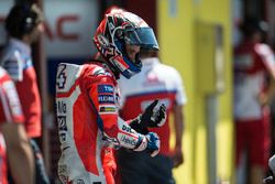 Andrea Dovizioso, Ducati Team