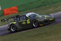 Porsche 997 GT3 R #88: Venerosi-BAccani, Ebimotors