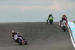 Alex Lowes, Pata Yamaha