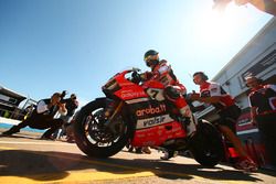 Chaz Davies, Ducati Team