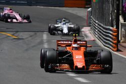 Stoffel Vandoorne, McLaren MCL32