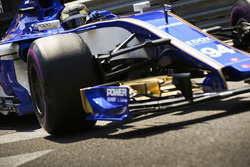 Pascal Wehrlein, Sauber C36-Ferrari